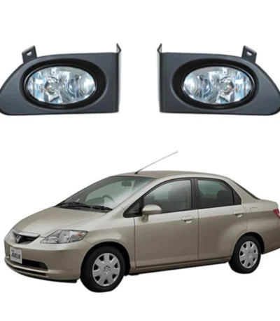 Bumper Fog Lamps