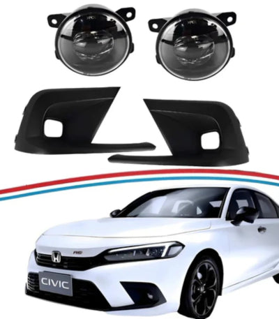 Bumper Fog Lamps