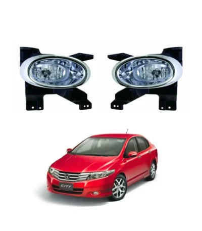 Bumper Fog Lamps