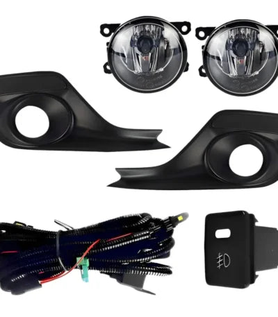 Bumper Fog Lamps