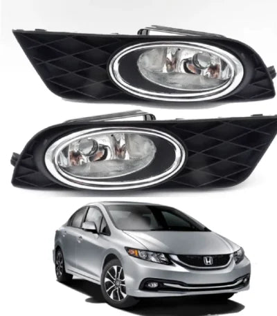 Bumper Fog Lamps