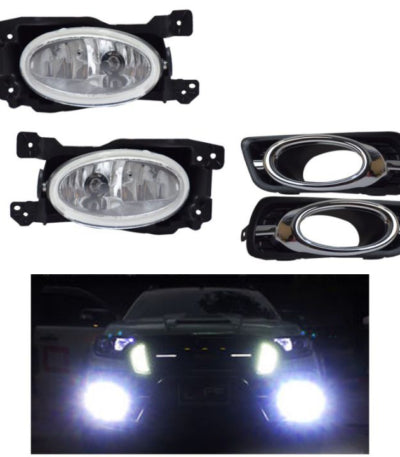 Bumper Fog Lamps