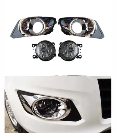 Bumper Fog Lamps