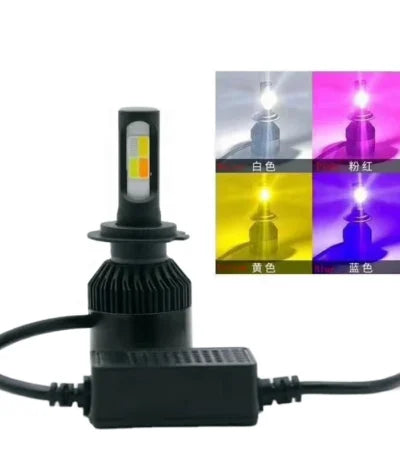 HID & LED