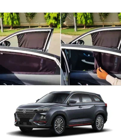 Retractable Curtains