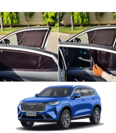 Retractable Curtains