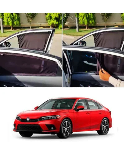 Retractable Curtains