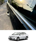 Chrome & Carbon Trims