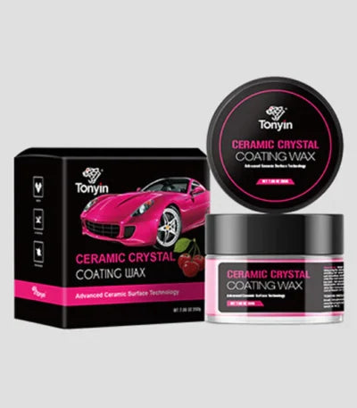 Car Polish & Wax