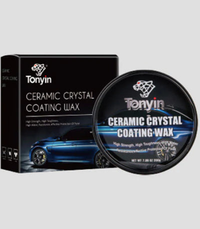 Car Polish & Wax