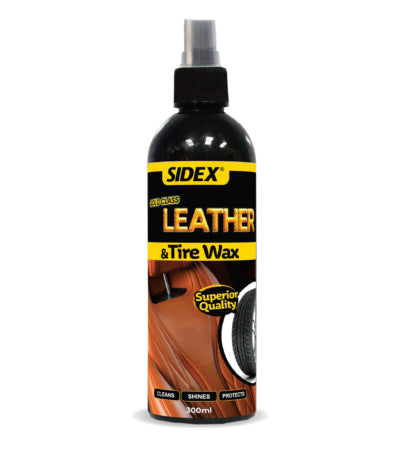 Wheel & Tyre Polish