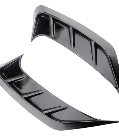 Chrome & Carbon Trims