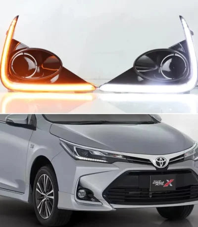 Headlights