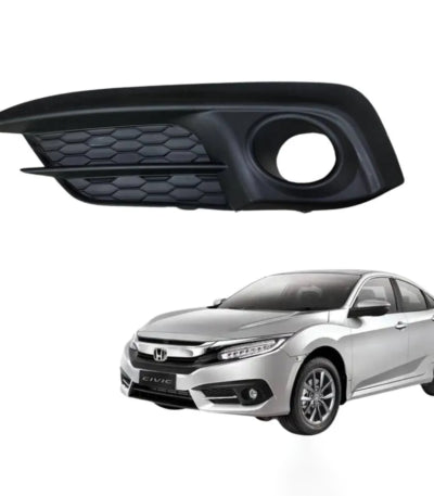 Fog Lamp DRL Covers
