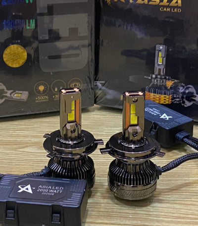 HID & LED