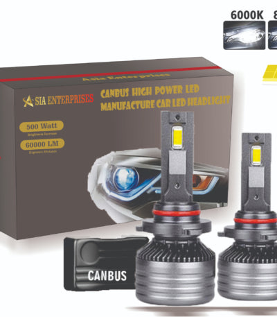 HID & LED