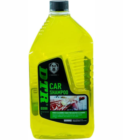 Car Shampoo