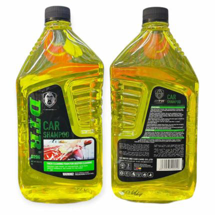 Car Shampoo