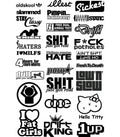 Stickers