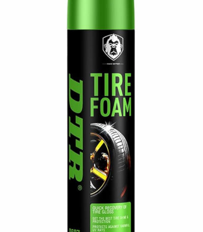 Wheel & Tyre Polish