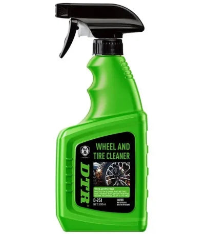 Wheel & Tyre Polish