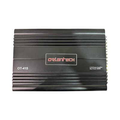 Amplifiers