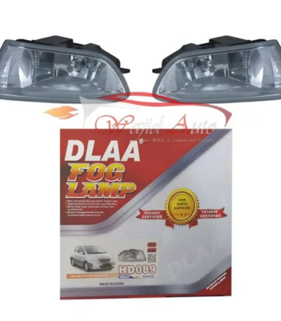 Bumper Fog Lamps
