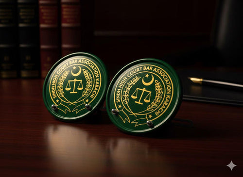 Collection: Circle Plate With Custom Design