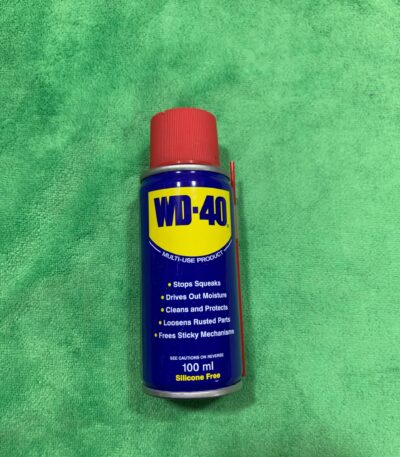 Anti-Rust Spray