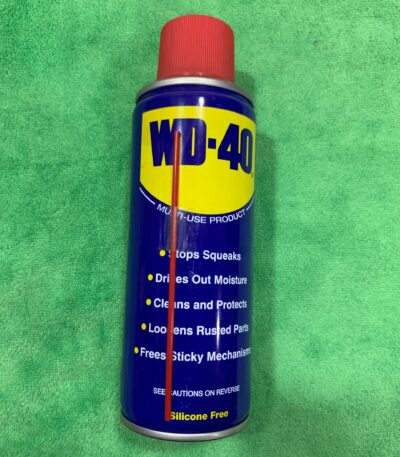 Anti-Rust Spray