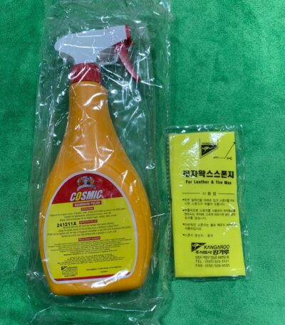 Wheel & Tyre Polish