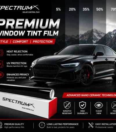 Car Window Tints