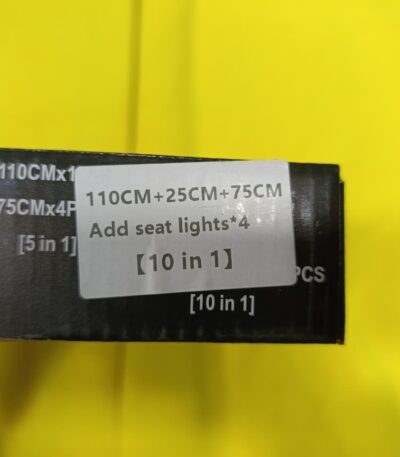 Daytime Running Lights